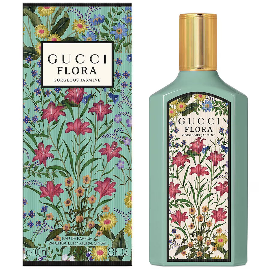 Gucci Flora Gorgeous Jasmine 100ml