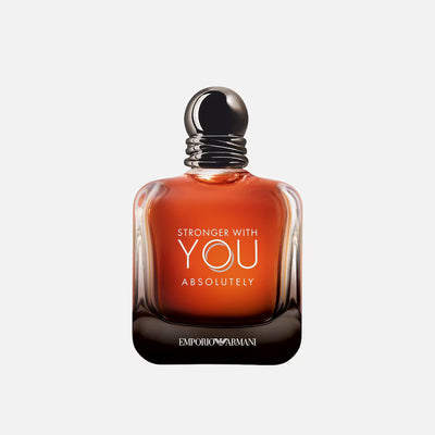 Armani Emporio Armani Stronger with YOU Absolutely 100ml