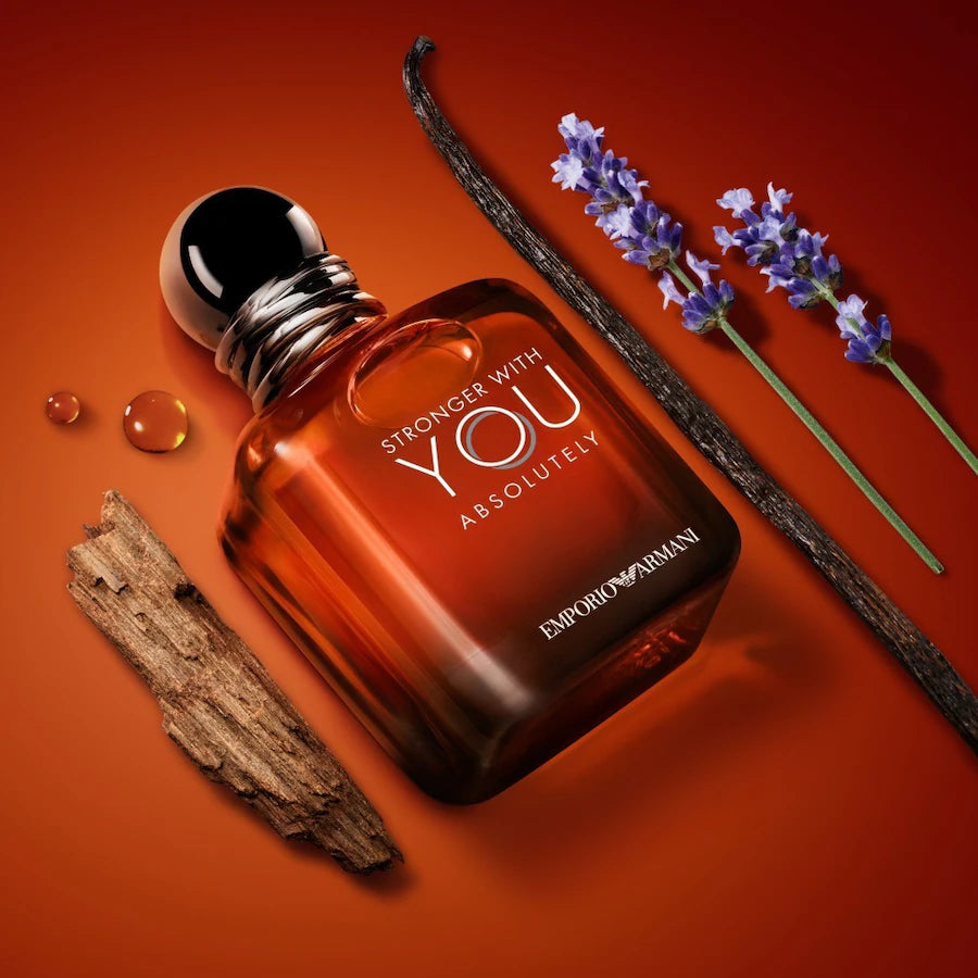 Armani Emporio Armani Stronger with YOU Absolutely 100ml